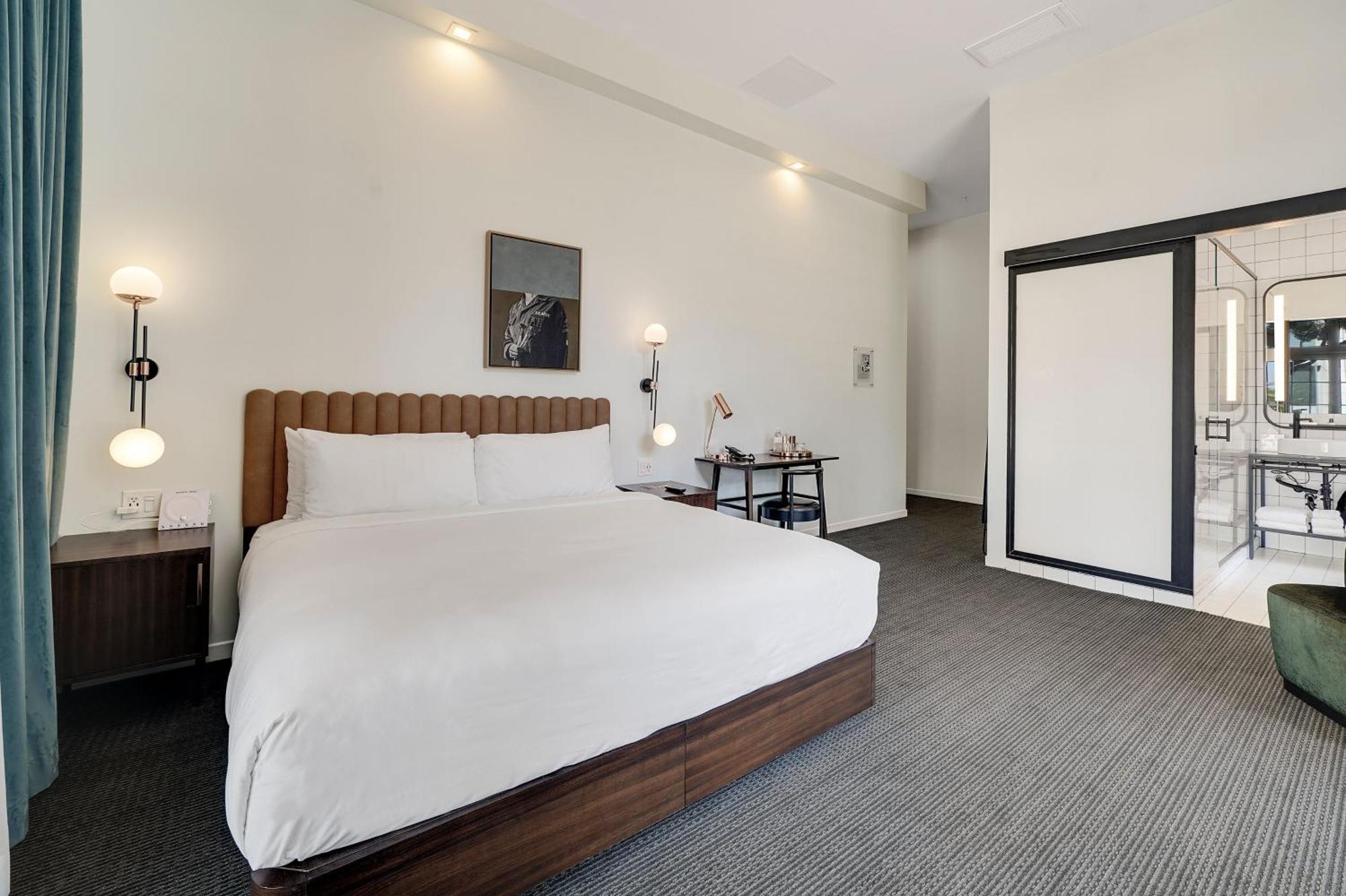 סן דייגו The Guild Hotel, A Tribute Portfolio Hotel מראה חיצוני תמונה