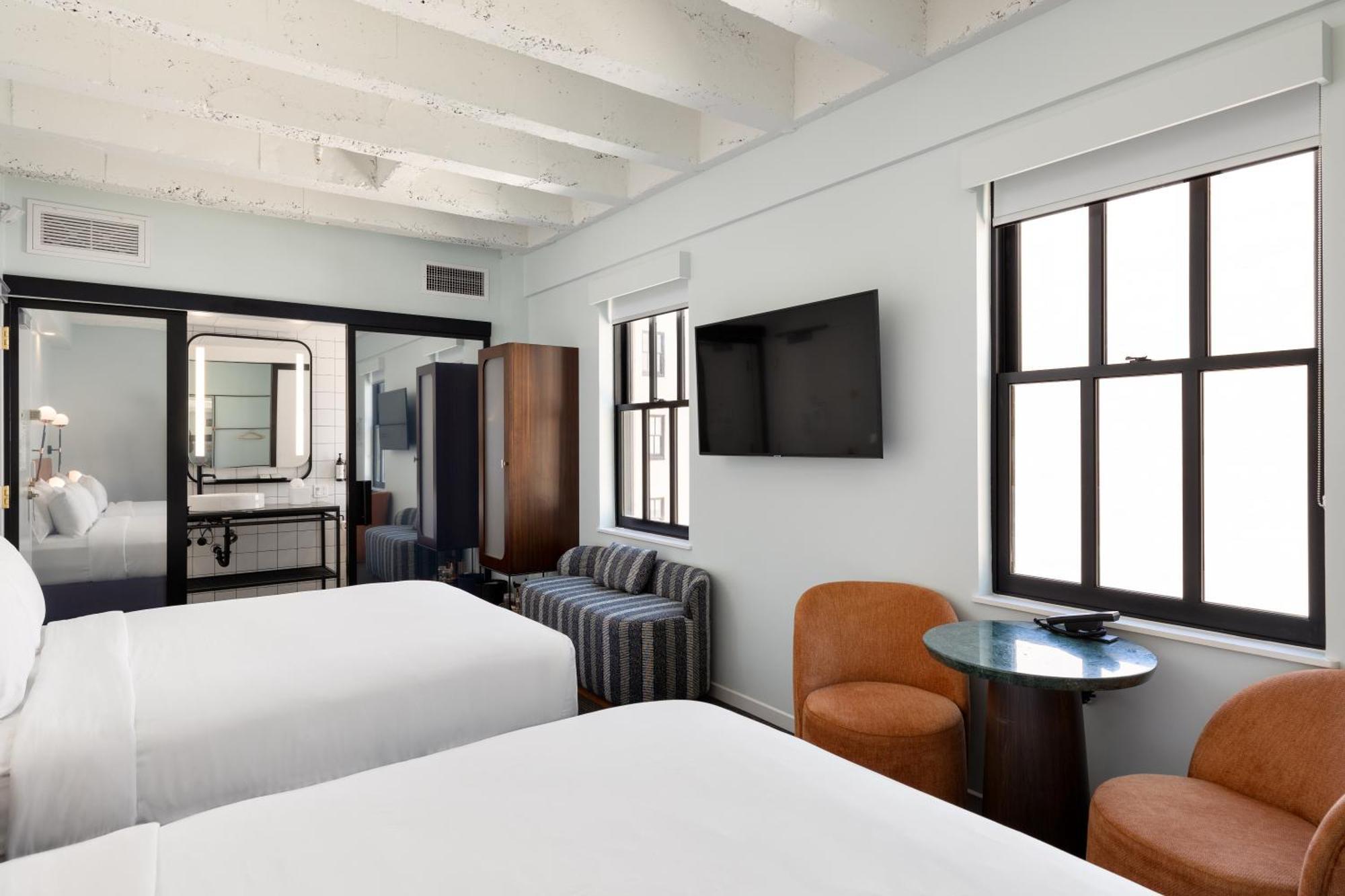 סן דייגו The Guild Hotel, A Tribute Portfolio Hotel מראה חיצוני תמונה