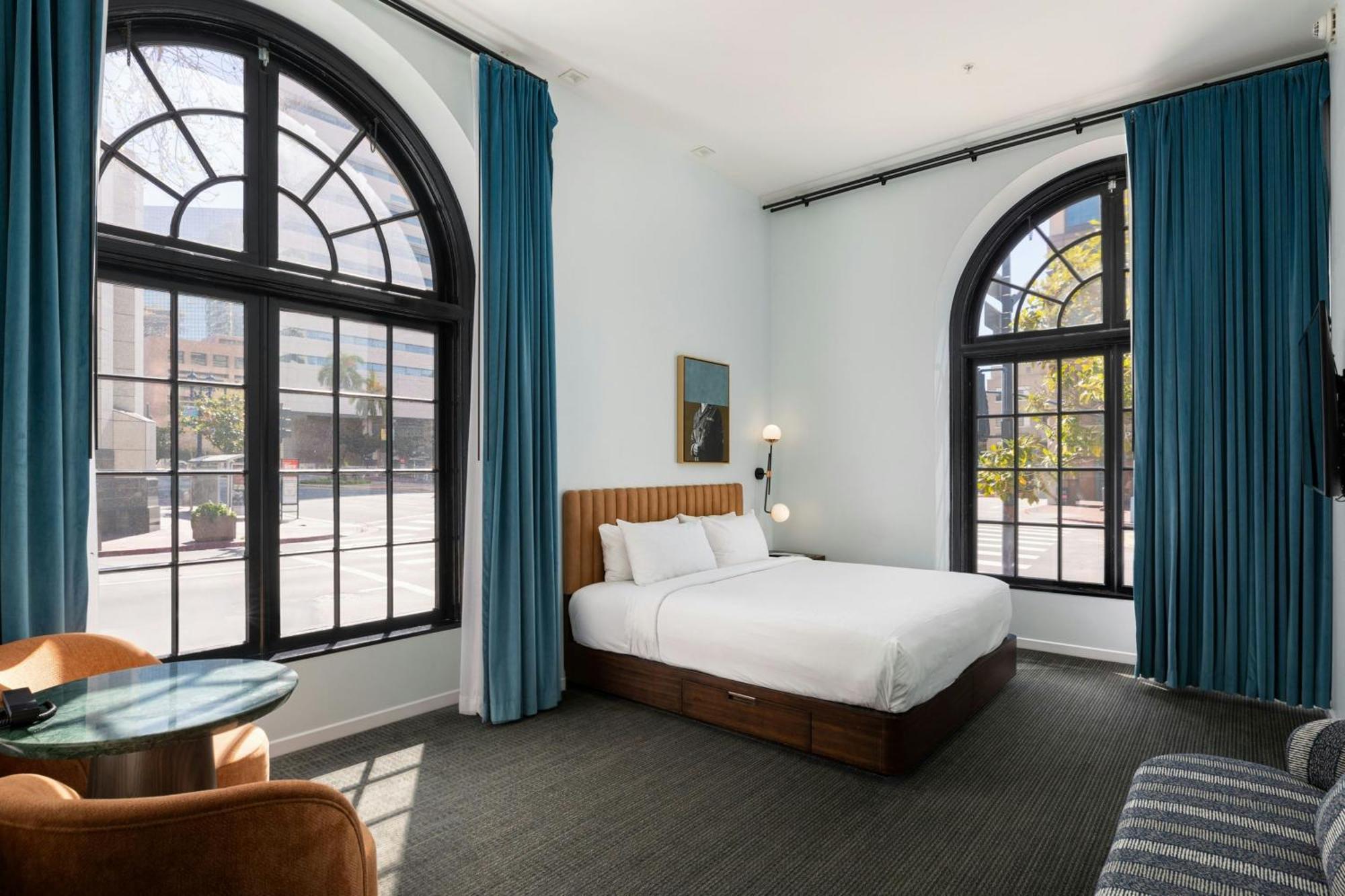 סן דייגו The Guild Hotel, A Tribute Portfolio Hotel מראה חיצוני תמונה
