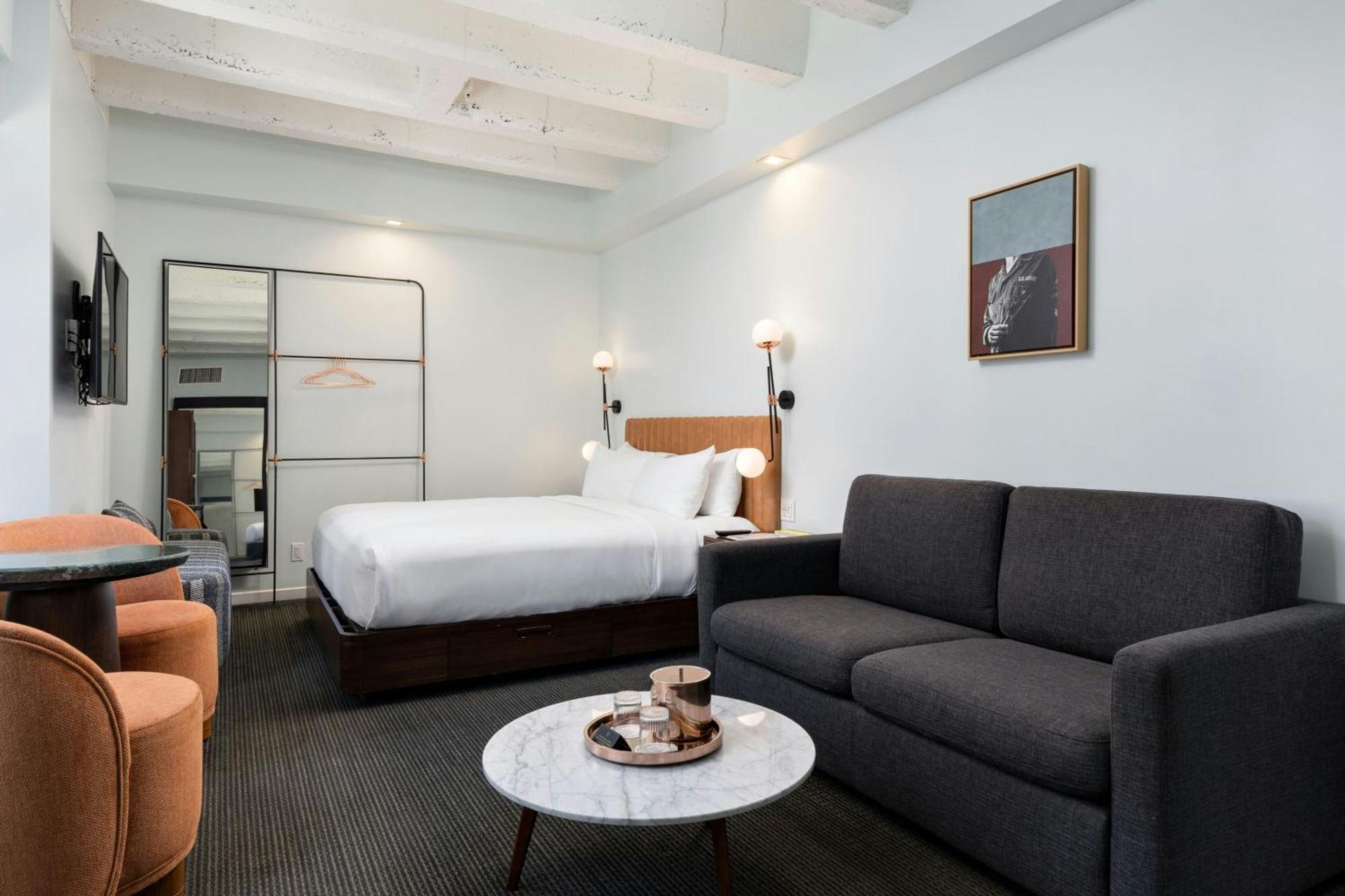 סן דייגו The Guild Hotel, A Tribute Portfolio Hotel מראה חיצוני תמונה